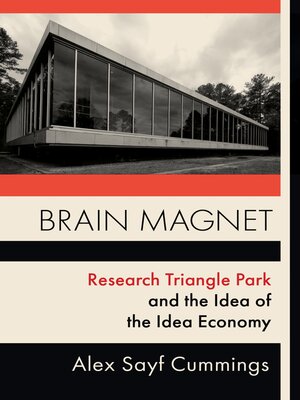 cover image of Brain Magnet